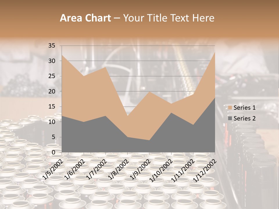 Refrigeration Technology Connector PowerPoint Template