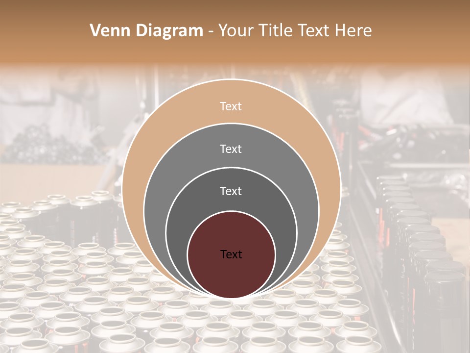 Refrigeration Technology Connector PowerPoint Template