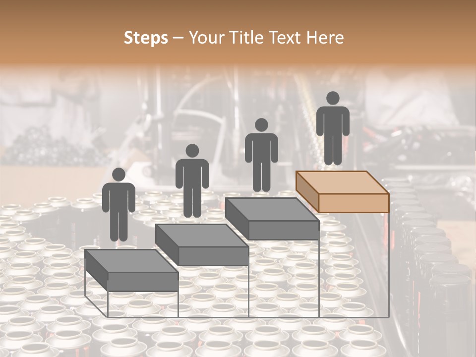 Refrigeration Technology Connector PowerPoint Template