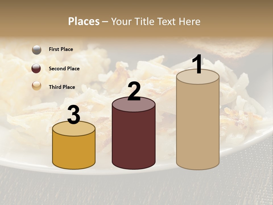 Star Field Escape Background PowerPoint Template