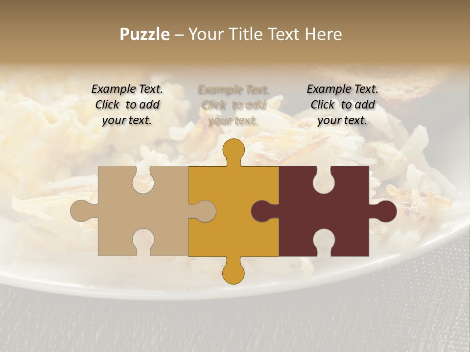 Star Field Escape Background PowerPoint Template