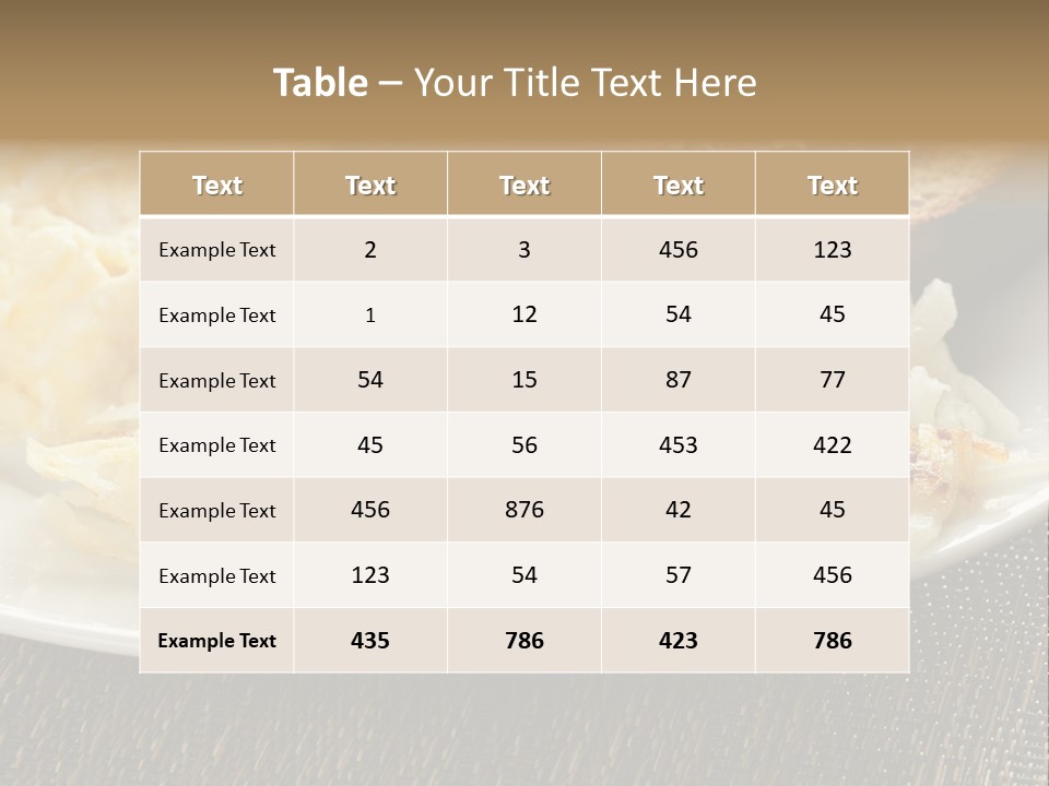 Star Field Escape Background PowerPoint Template