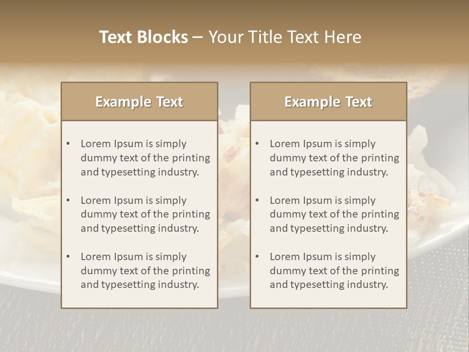 Star Field Escape Background PowerPoint Template