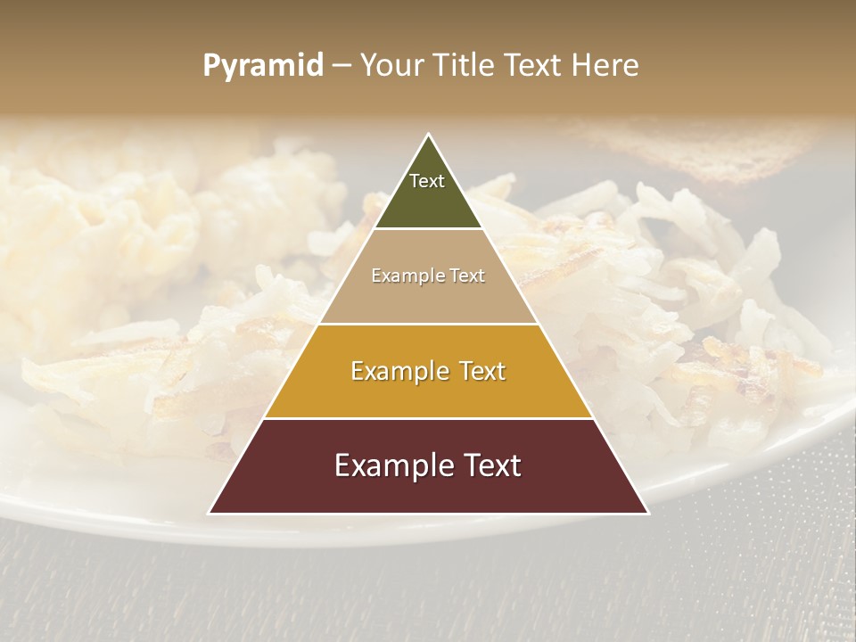 Star Field Escape Background PowerPoint Template