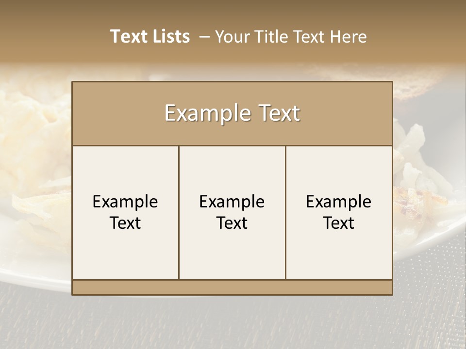 Star Field Escape Background PowerPoint Template