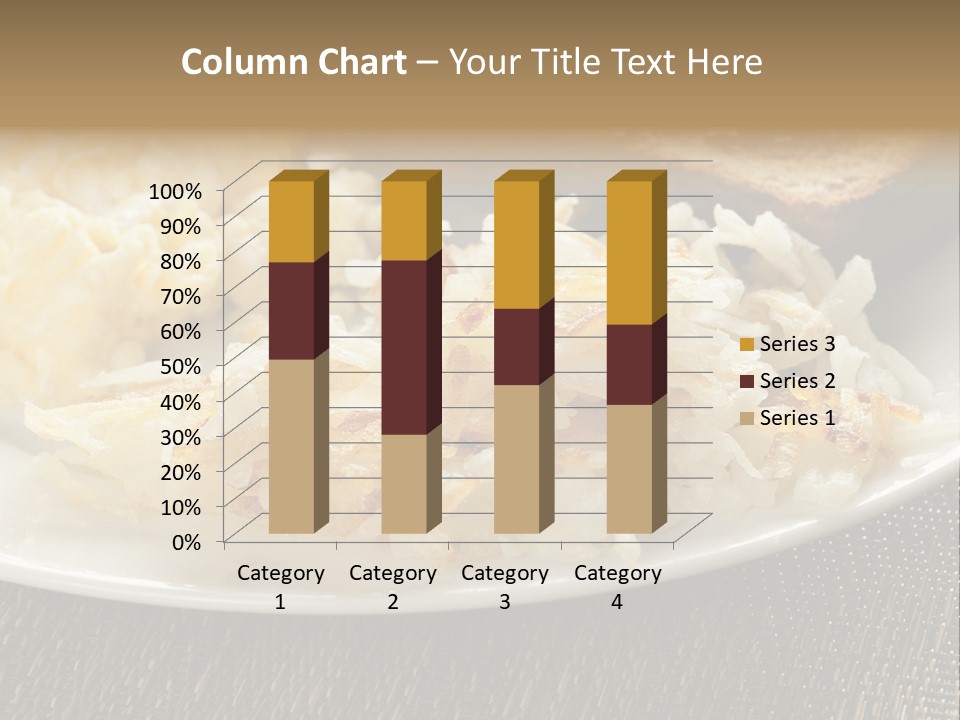 Star Field Escape Background PowerPoint Template