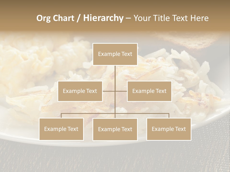 Star Field Escape Background PowerPoint Template