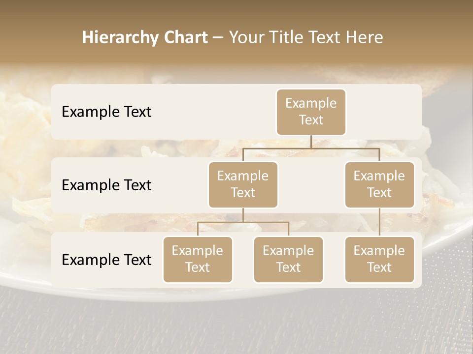 Star Field Escape Background PowerPoint Template