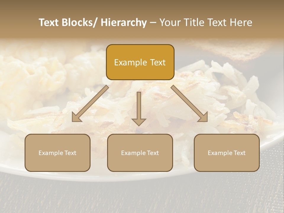 Star Field Escape Background PowerPoint Template