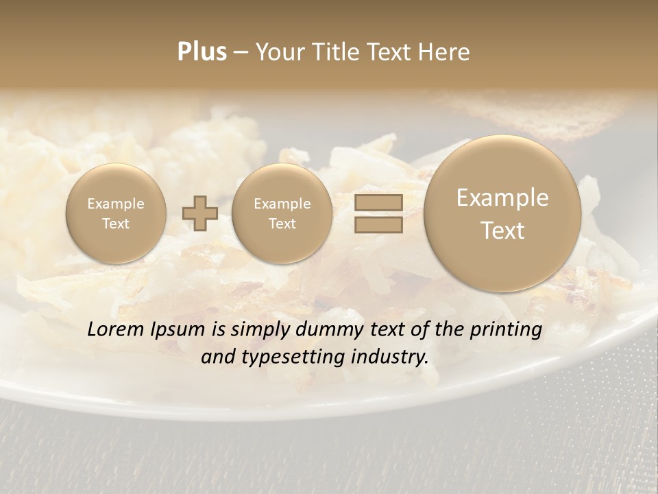 Star Field Escape Background PowerPoint Template