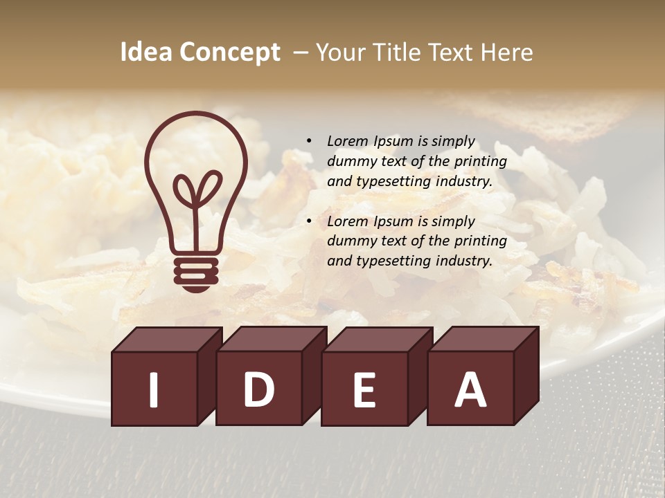 Star Field Escape Background PowerPoint Template