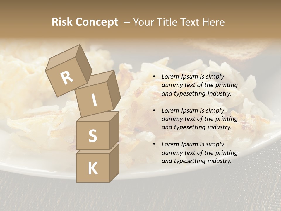 Star Field Escape Background PowerPoint Template