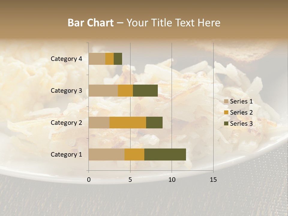 Star Field Escape Background PowerPoint Template