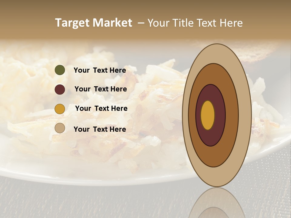 Star Field Escape Background PowerPoint Template