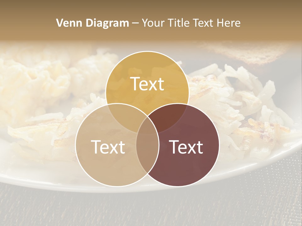 Star Field Escape Background PowerPoint Template