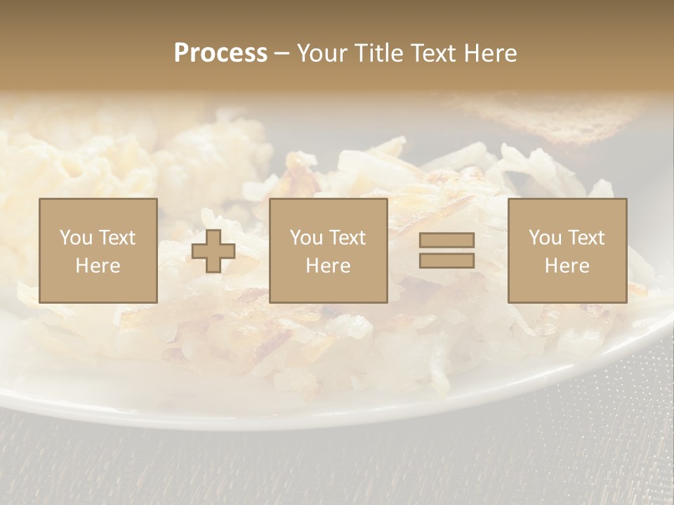 Star Field Escape Background PowerPoint Template