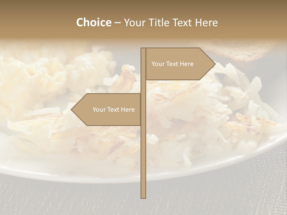 Star Field Escape Background PowerPoint Template