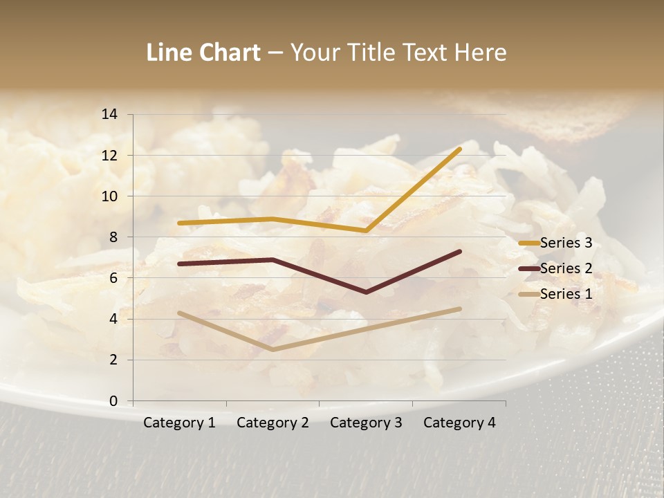 Star Field Escape Background PowerPoint Template
