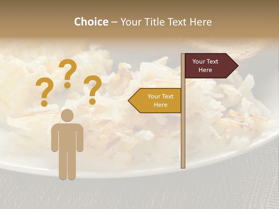 Star Field Escape Background PowerPoint Template