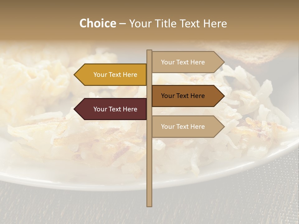 Star Field Escape Background PowerPoint Template