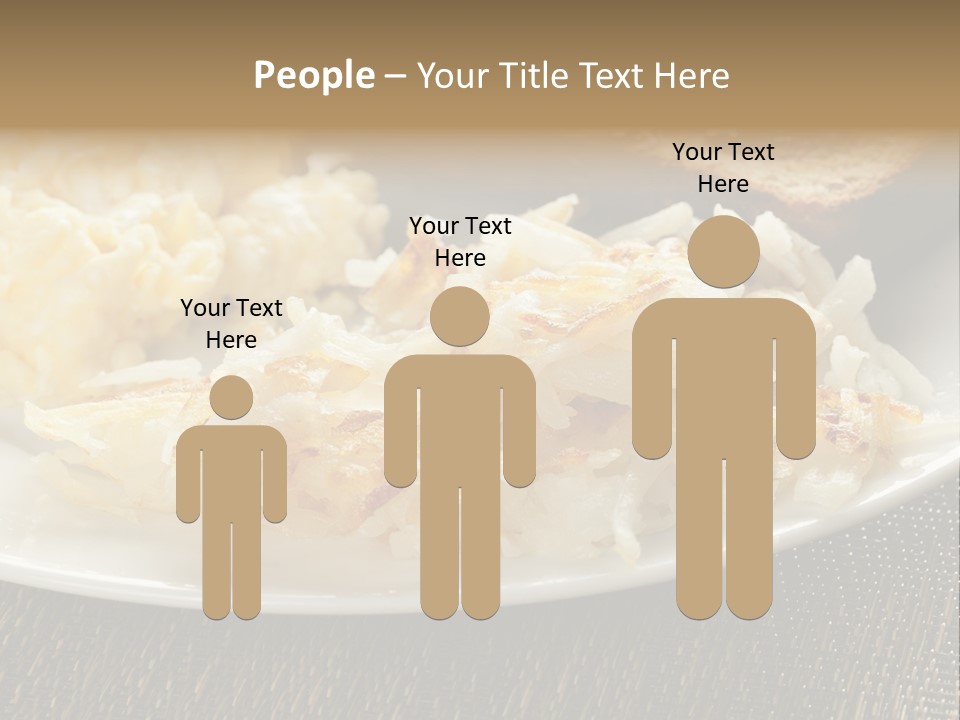 Star Field Escape Background PowerPoint Template