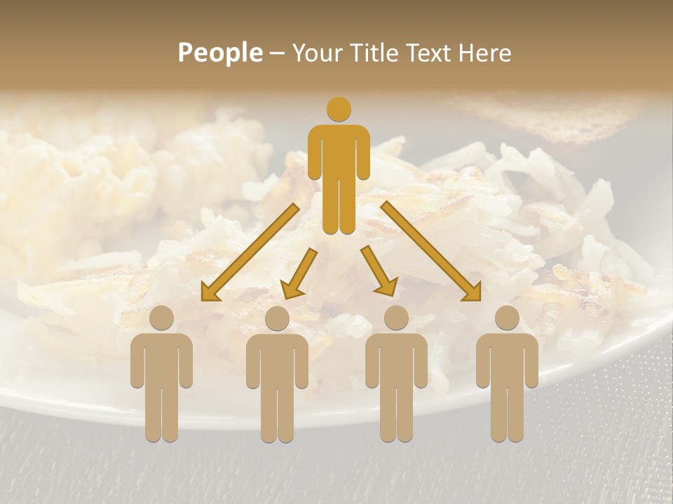 Star Field Escape Background PowerPoint Template