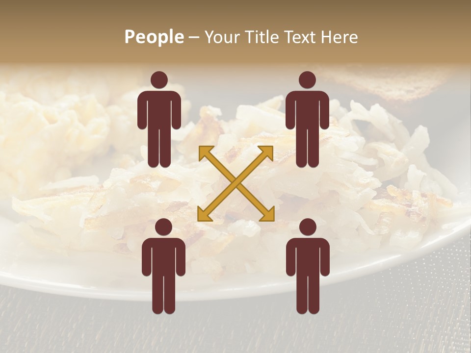 Star Field Escape Background PowerPoint Template