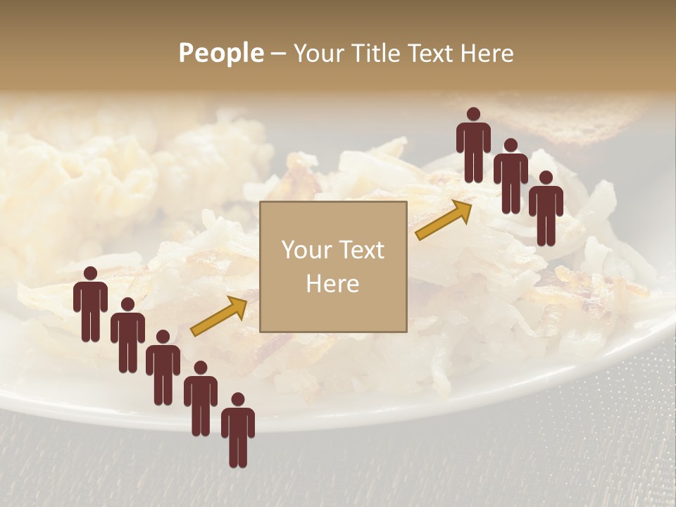 Star Field Escape Background PowerPoint Template