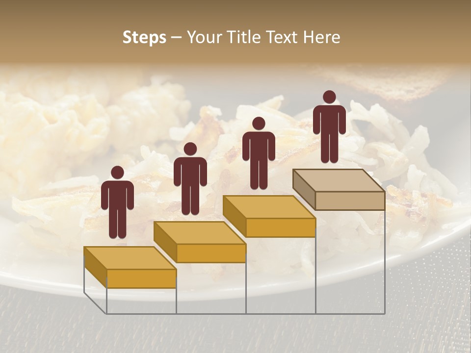 Star Field Escape Background PowerPoint Template