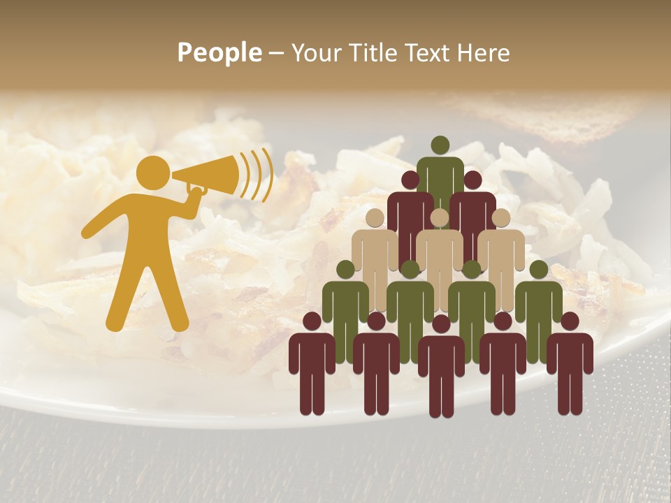 Star Field Escape Background PowerPoint Template