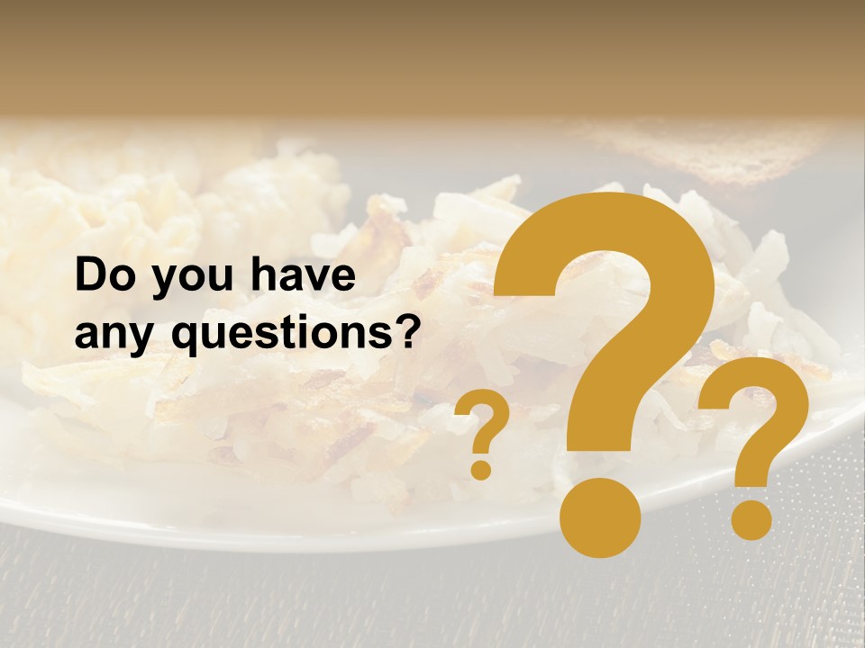 Star Field Escape Background PowerPoint Template