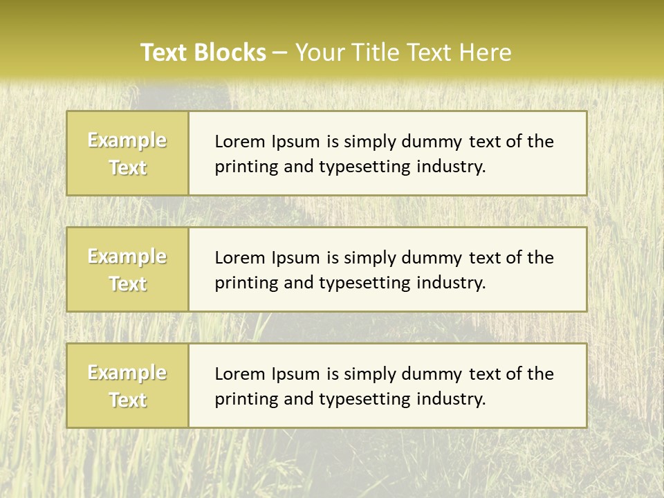 Patriotism Patriotic Green PowerPoint Template
