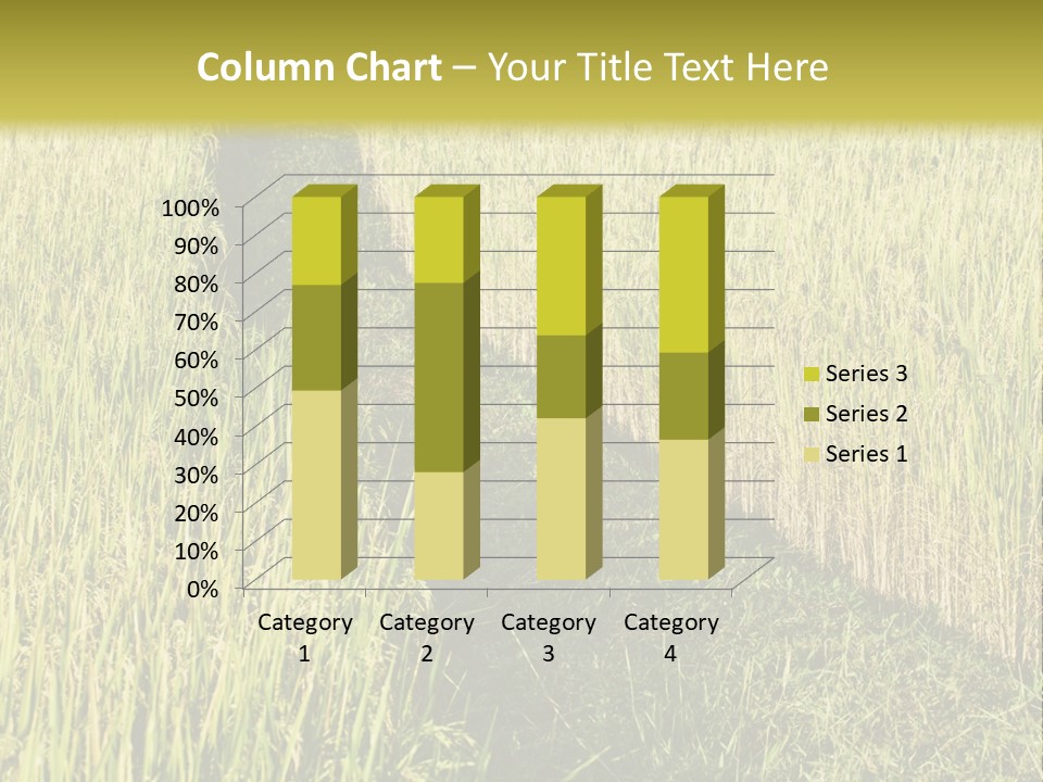 Patriotism Patriotic Green PowerPoint Template
