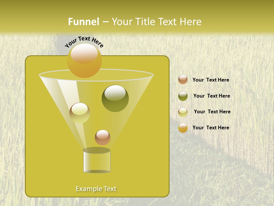 Patriotism Patriotic Green PowerPoint Template