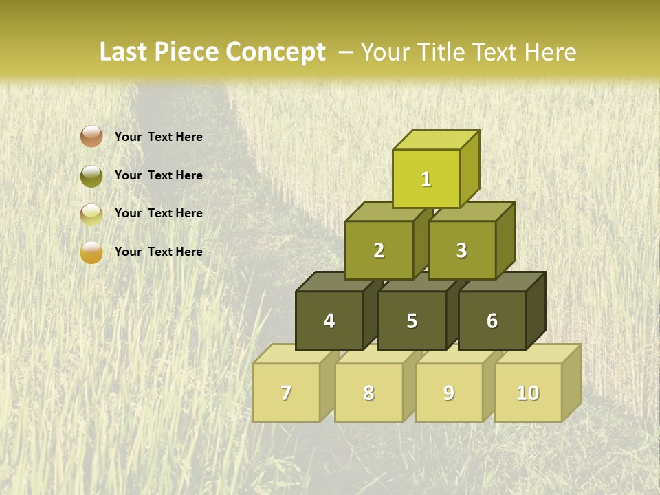 Patriotism Patriotic Green PowerPoint Template