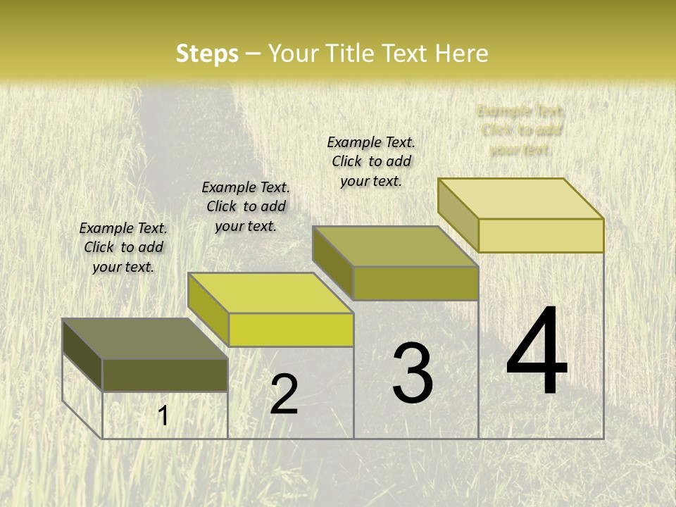 Patriotism Patriotic Green PowerPoint Template