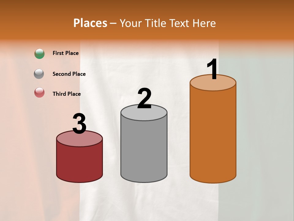 Patriotism Patriotic Green PowerPoint Template