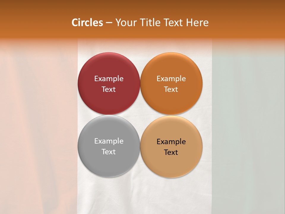 Patriotism Patriotic Green PowerPoint Template