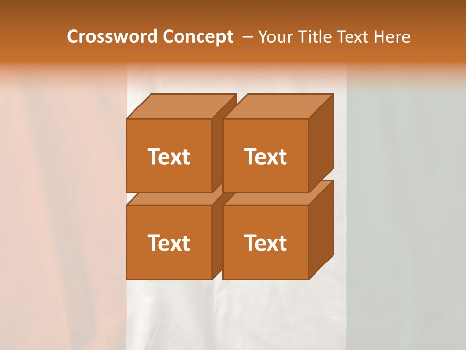 Patriotism Patriotic Green PowerPoint Template