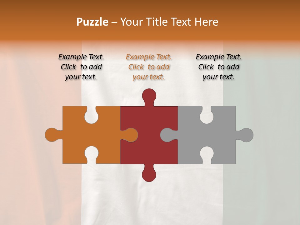 Patriotism Patriotic Green PowerPoint Template