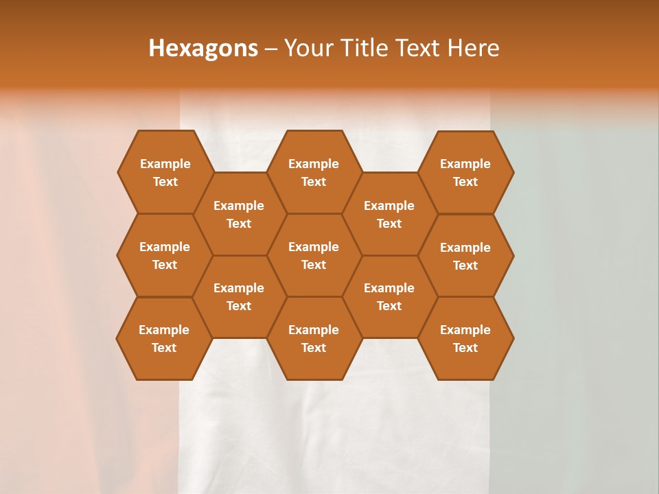 Patriotism Patriotic Green PowerPoint Template