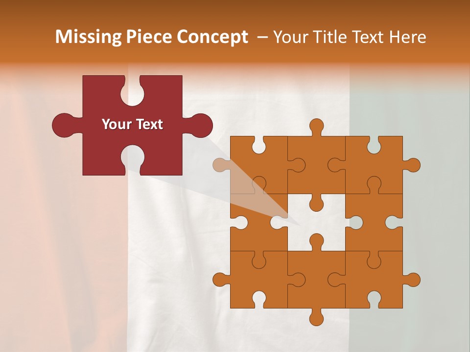 Patriotism Patriotic Green PowerPoint Template