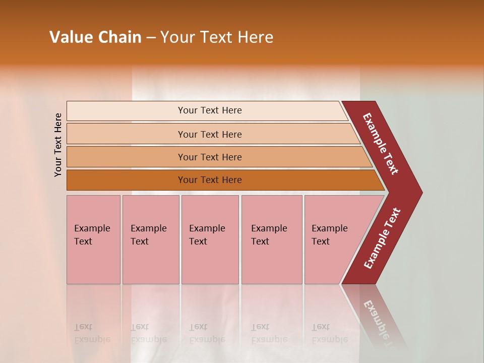 Patriotism Patriotic Green PowerPoint Template