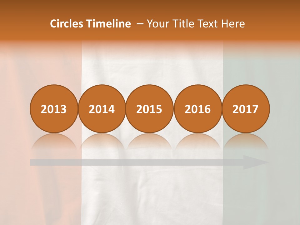 Patriotism Patriotic Green PowerPoint Template