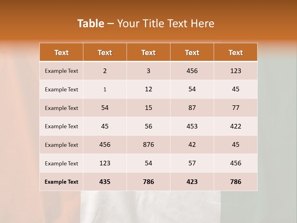 Patriotism Patriotic Green PowerPoint Template