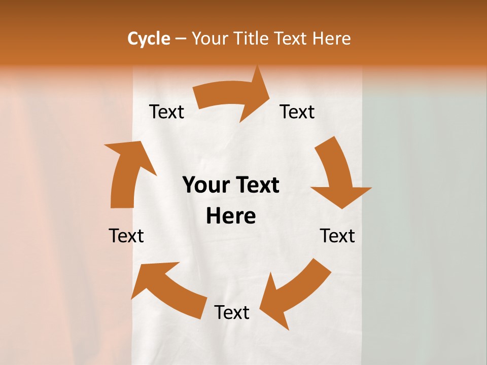 Patriotism Patriotic Green PowerPoint Template