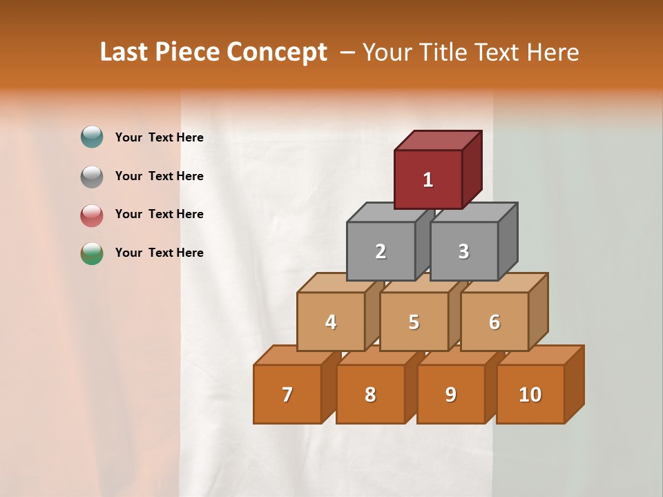 Patriotism Patriotic Green PowerPoint Template