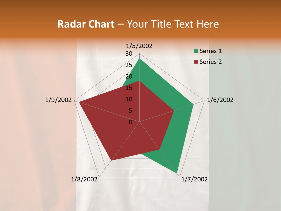 Patriotism Patriotic Green PowerPoint Template