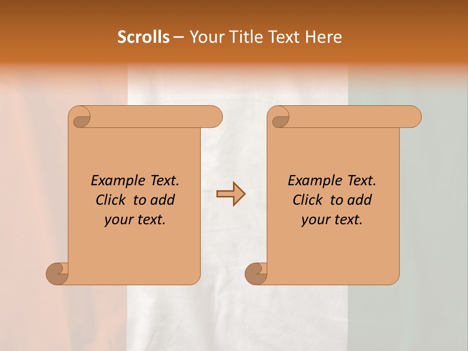 Patriotism Patriotic Green PowerPoint Template