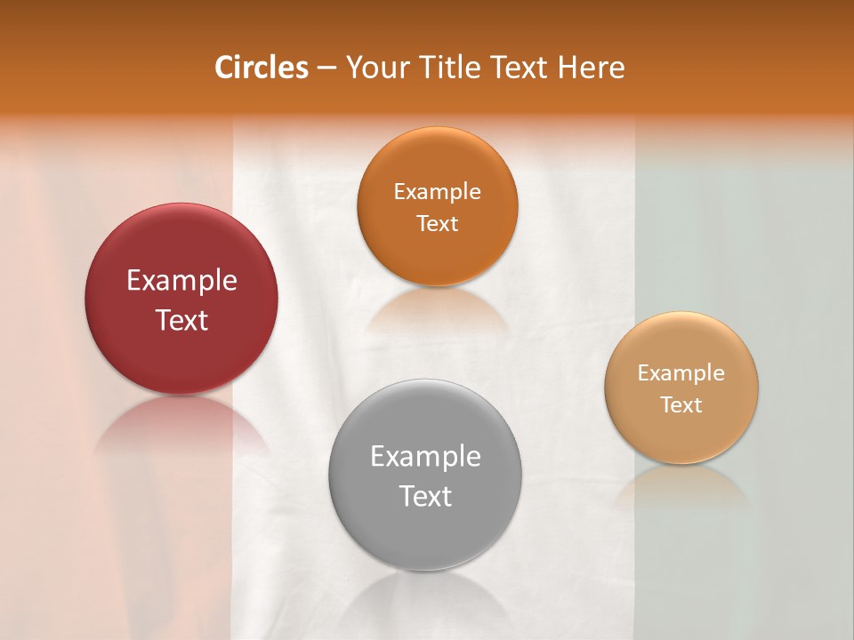 Patriotism Patriotic Green PowerPoint Template